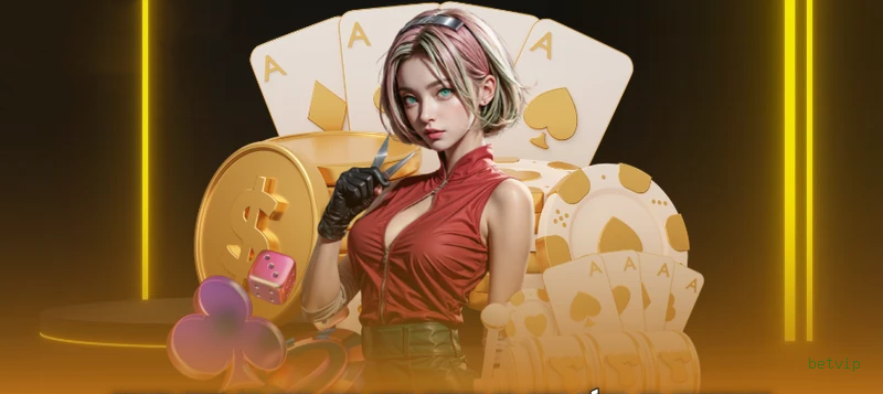 betvip: Transforme Sua Jogatina com Novas Atualizações Imperdíveis!